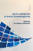 9788394650605 Język angielski w branży stomatologicznej Ewa Fleischer EDICON