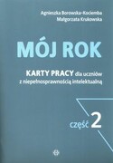 Karty pracy dla uczniów z niepełnosprawnością intelektualną. - zdjęcie 2