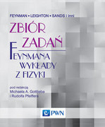 9788301179571 Zbiór zadań Feynmana wykłady z fizyki Feynman Richard P., Leighton Robert B., Sands Matthew, Vogt Rochus Wydawnictwo Naukowe PWN
