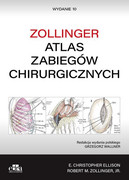 978-83-66310-30-8 Atlas zabiegów chirurgicznych Zollinger E.Ch. Ellison Edra Urban & Partner