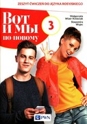 9788326233234 Wot i my po-nowomu 3 Zeszyt ćwiczeń do języka rosyjskiego Wiatr-Kmieciak Małgorzata, Wujec Sławomira Wydawnictwo Szkolne PWN
