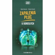 9788379883530 Zapalenia płuc u dorosłych Adam Antczak, Damian Tworek Termedia