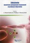 9788389009616 Zakażenia wywołane patogenami atypowymi w praktyce lekarskiej Górnicki