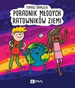 9788301218393 Poradnik młodego ratownika Ziemi Samojlik Tomasz Wydawnictwo Naukowe PWN