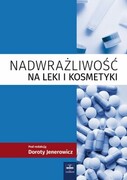 9788375633306 Nadwrażliwość na leki i kosmetyki CZELEJ