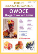 9788375279429 Owoce Bogactwo witamin Kubanowska Anna Literat