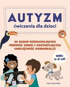9788383090009 Autyzm Ćwiczenia dla dzieci Parikh Puja Trivedi Harmonia