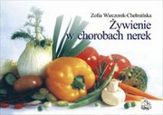 9788320042948 Żywienie w chorobach nerek Wieczorek-Chełmińska Zofia PZWL