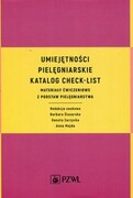 9788320054231 Umiejętności pielęgniarskie Katalog check-list PZWL