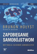 9788366491762 Zapobieganie samobójstwom Difin