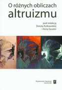9788373832725 O różnych obliczach altruizmu Scholar