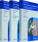 KOMPLET Kieszonkowy atlas anatomii radiologicznej w przekrojach TK i MR. Medipage