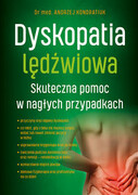 9788365717436 Dyskopatia lędźwiowa Kondratiuk Andrzej Aba