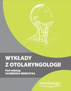 9788361104681 Wykłady z otolaryngologii Medipage