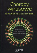 9788320054194 Choroby wirusowe w praktyce klinicznej PZWL