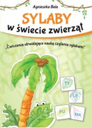 978-83-61022-38-1 Sylaby w świecie zwierząt - Książeczka Agnieszka Bala Arson