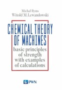 9788301192105 Chemical Theory of Machines Lewandowski Witold, Ryms Michał Wydawnictwo Naukowe PWN