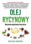 9788365717665 Olej rycynowy Bhandari Marlena Aba