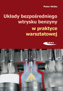 9788320619720 Układy bezpośredniego wtrysku benzyny w praktyce warsztatowej Peter Heilp Wydawnictwa Komunikacji i Łączności WKŁ