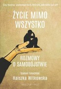 9788382951691 Życie mimo wszystko Witkowska Halszka Prószyński Media