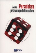 9788301196097 Paradoksy prawdopodobieństwa Simons Krystyna Wydawnictwo Naukowe PWN