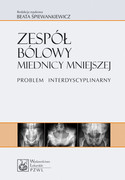 9788320044454 Zespół bólowy miednicy mniejszej Jerzy Jarosz, Maciej Kielar, Andrzej Kokoszka PZWL