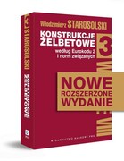 Konstrukcje żelbetowe według Eurokodu 2 i norm związanych. Tom 3 + CD