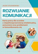 9788383090887 Rozwijanie komunikacji Stojanowski Jacek Harmonia