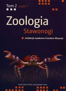 9788301174477 Zoologia Tom 2 część 1 Stawonogi Wydawnictwo Naukowe PWN