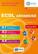 ECDL Advanced na skróty - zdjęcie 1