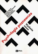 9788301210427 Psychologia poznawcza Nęcka Edward, Orzechowski Jarosław, Szymura Błażej, Wichary Szymon Wydawnictwo Naukowe PWN