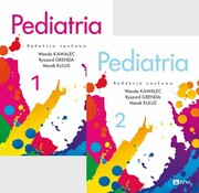 9788301236359 Pediatria. Tom 1-2 Kawalec Wanda, Grenda Ryszard, Kulus Marek PZWL
