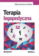 9788379306008 Terapia logopedyczna Lichota Edyta Joanna Difin