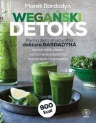 9788381882286 Wegański detoks Bardadyn Marek REBIS
