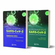 9788320064308 Koronawirus SARS-CoV-2 + suplement 2021 PZWL