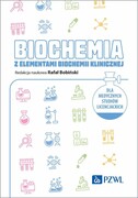 9788301241698 Biochemia z elementami biochemii klinicznej. Dla medycznych studiów licencjackich Bobiński Rafał PZWL