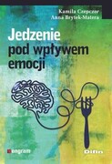 9788380853935 Jedzenie pod wpływem emocji Czepczor Kamila, Brytek-Matera Anna Difin