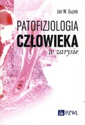 9788301238698 Patofizjologia człowieka w zarysie Guzek Jan W. PZWL