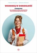 9788383090184 Wchodzę w dorosłość Podręcznik Kurjata Hanna, Rabant Elżbieta Harmonia
