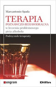 9788380858527 Terapia poznawczo-behawioralna w leczeniu problemowego picia alkoholu Spada Marcantonio Difin