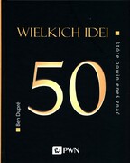 9788301210267 50 wielkich idei które powinieneś znać Dupre Ben Wydawnictwo Naukowe PWN