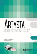 978-83-63590-73-4 Artysta. Biokulturowy interfejs? Marek Pieniążek Wydawnictwo Edukacyjne