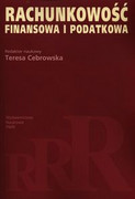 9788301164287 Rachunkowość finansowa i podatkowa Wydawnictwo Naukowe PWN