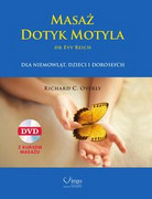 9788362842124 Masaż Dotyk Motyla + CD Overly Richard C. Virgo