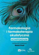 9788301242824 Farmakologia i farmakoterapia okulistyczna Prost Marek PZWL