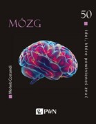 9788301226282 50 idei, które powinieneś znać Mózg Constandi Moheb Wydawnictwo Naukowe PWN