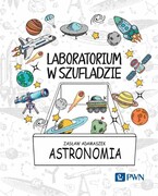 9788301239497 Laboratorium w szufladzie Astronomia Adamaszek Zasław Wydawnictwo Naukowe PWN