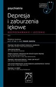 9788320063042 Depresja i zaburzenia lękowe W gabinecie lekarza specjalisty Jarema Marek PZWL