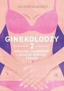 9788383186191 Ginekolodzy 2 Komendołowicz Iza W.A.B.