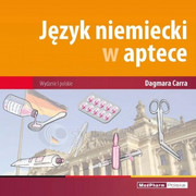 978-83-62283-61-3 Język niemiecki w aptece Dagmar Carra MedPharm